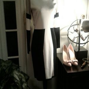 Beautiful light weight knit dress